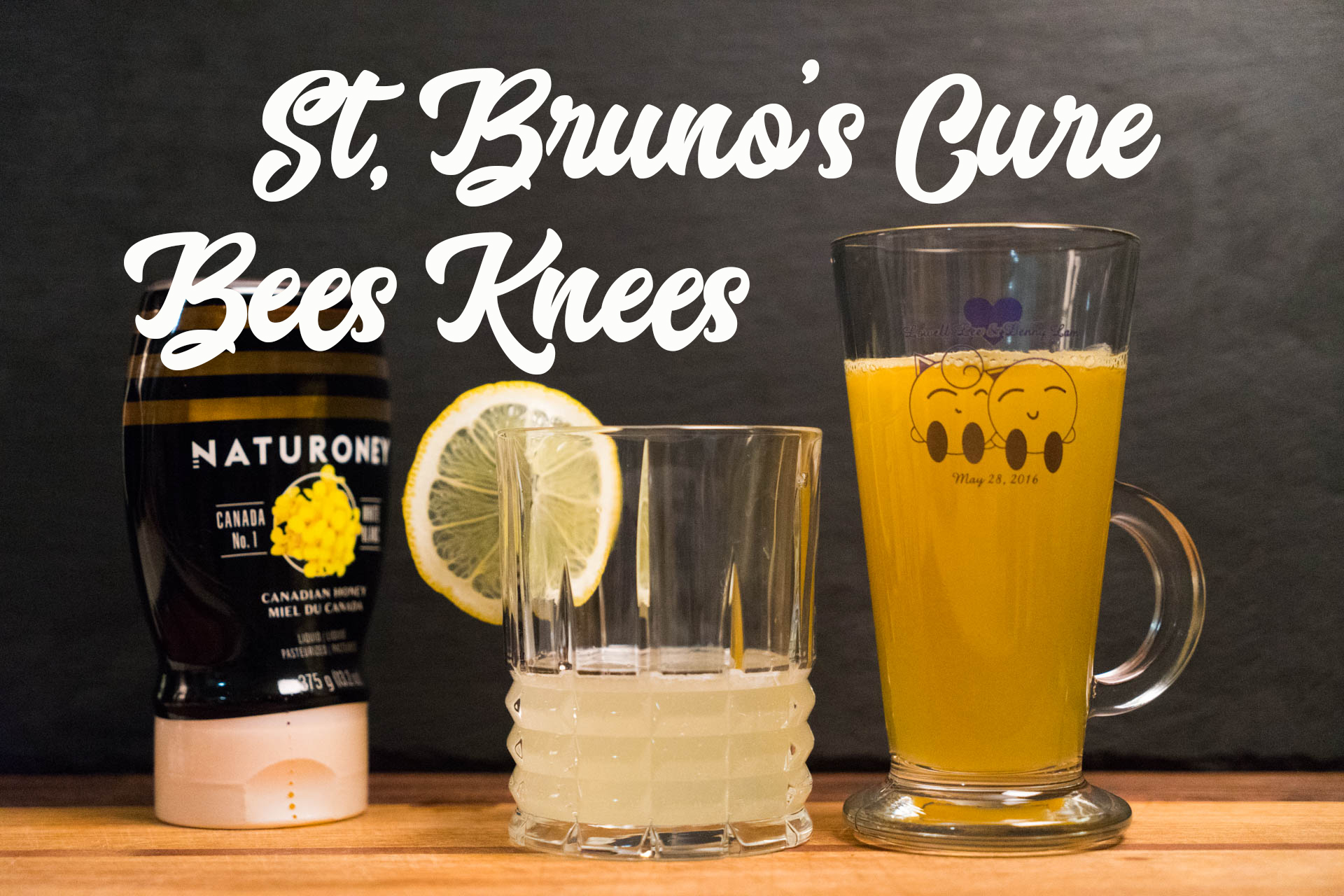 St. Bruno's Cure and Bee's Knees
