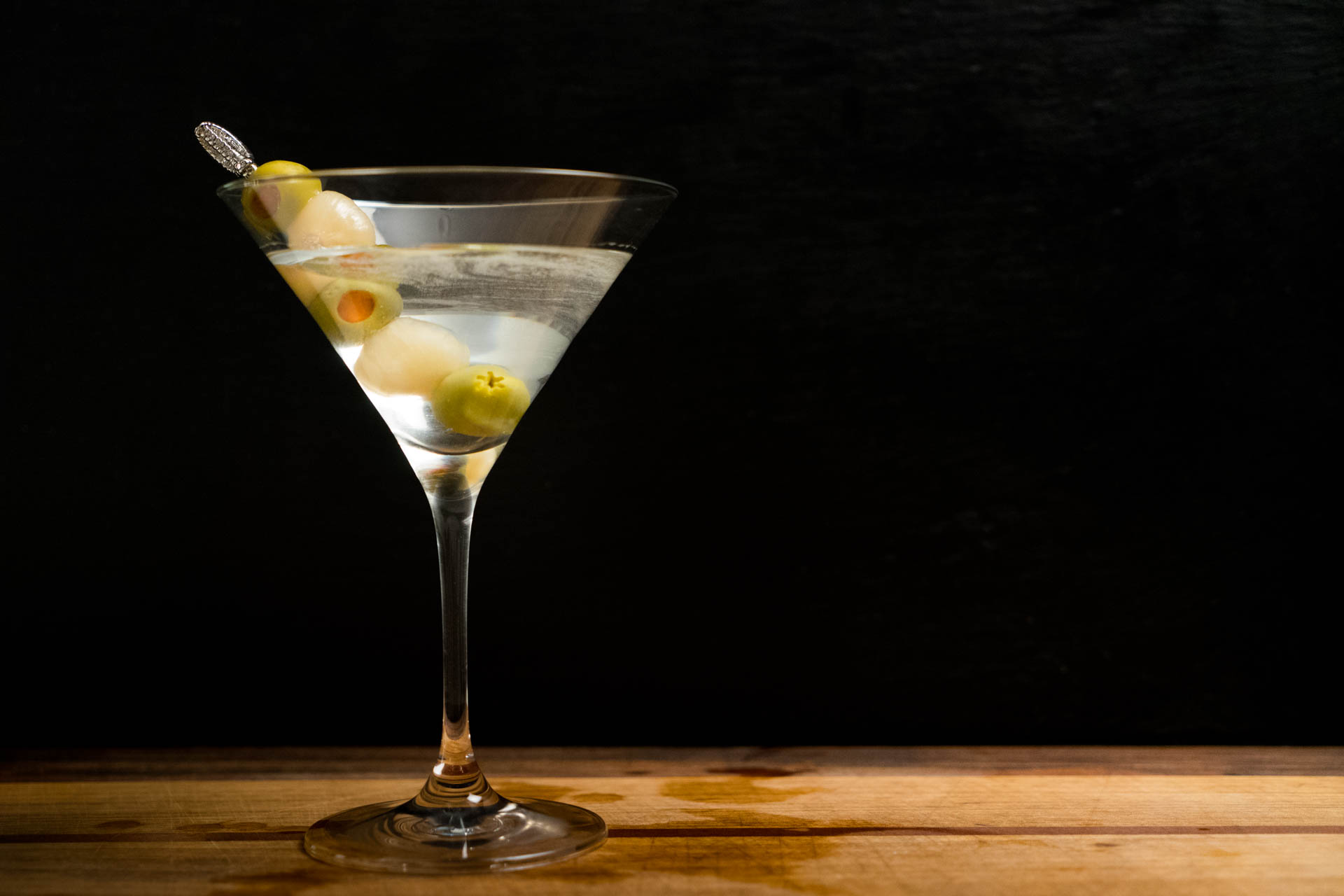 Dry martini - Je Cuisine