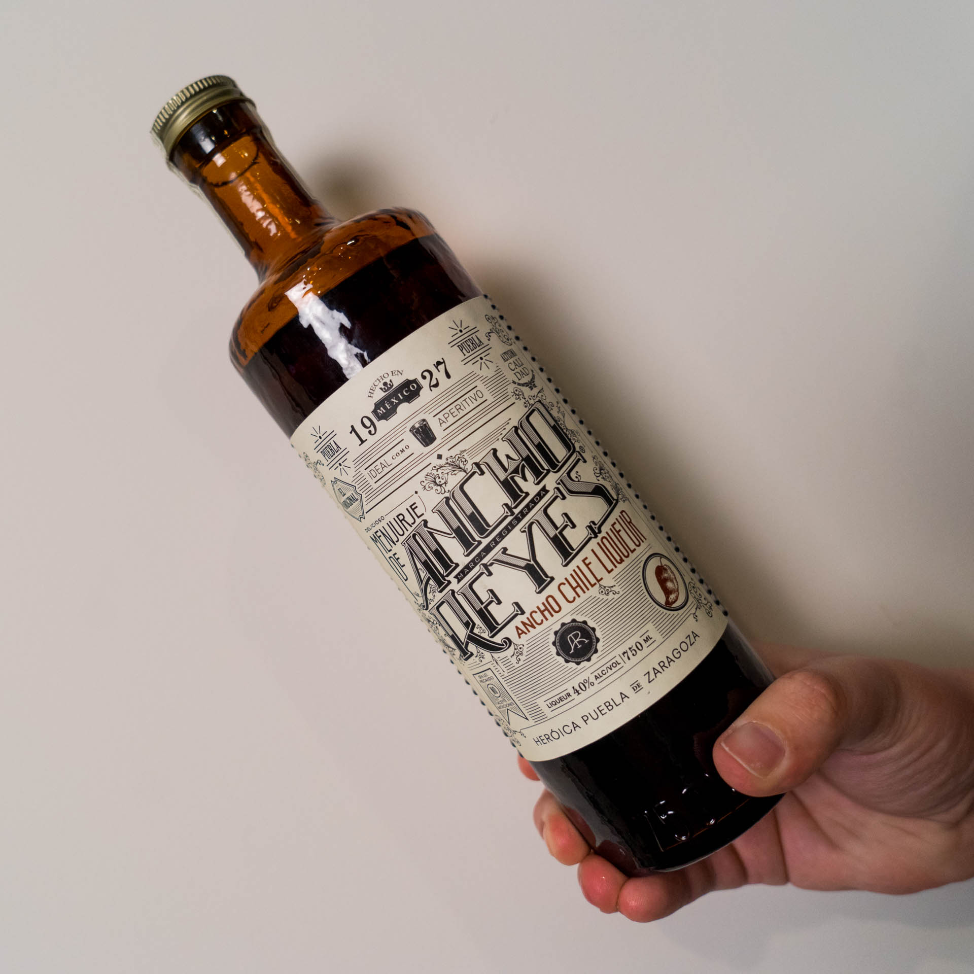 Ancho Reyes Ancho Chile Liqueur